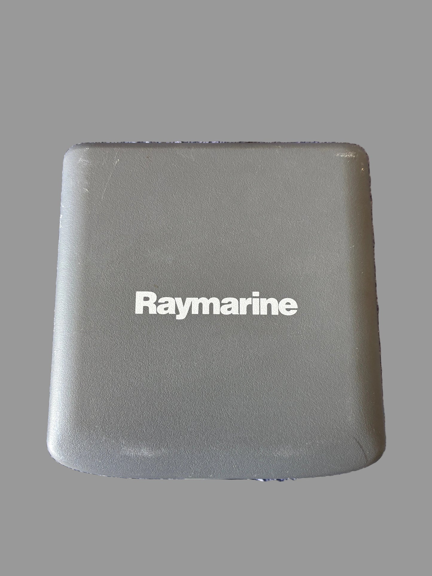 Raymarine ST70 autopilot control head rear cover with Raymarine logo
