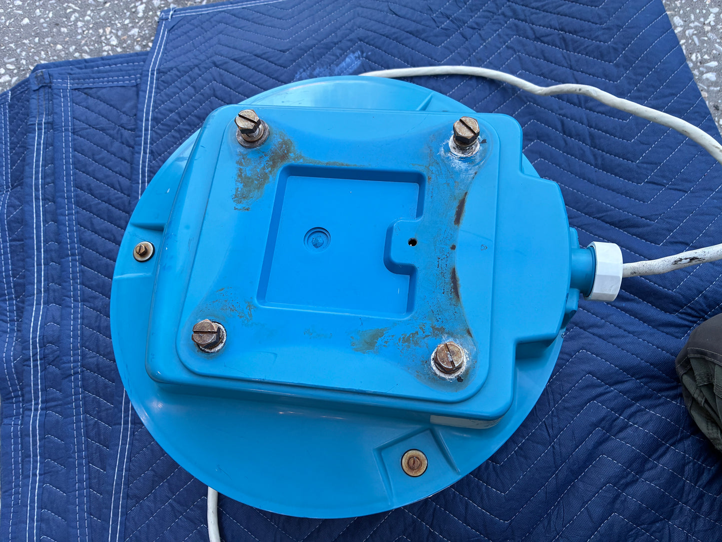 Furuno RSB-0060 Marine Radar Antenna Unit / Radome Scanner – Tested Working