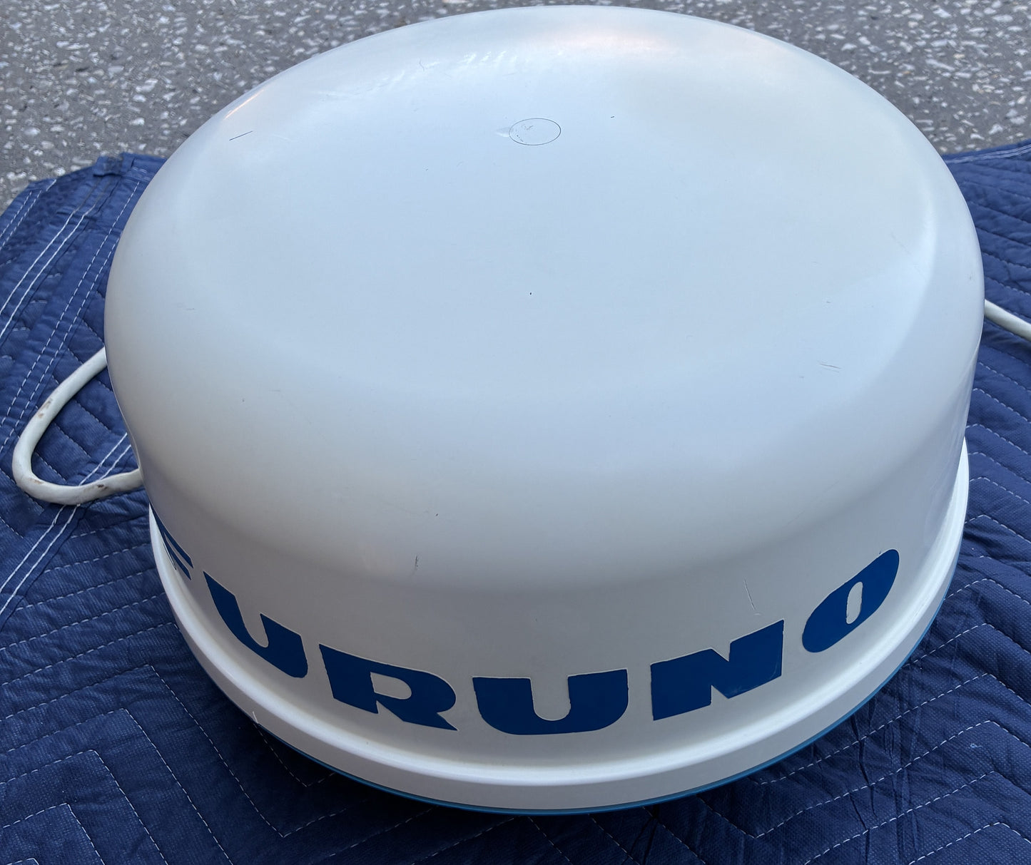 Furuno RSB-0060 Marine Radar Antenna Unit / Radome Scanner – Tested Working
