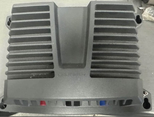 Garmin GSD 24 network sounder top view