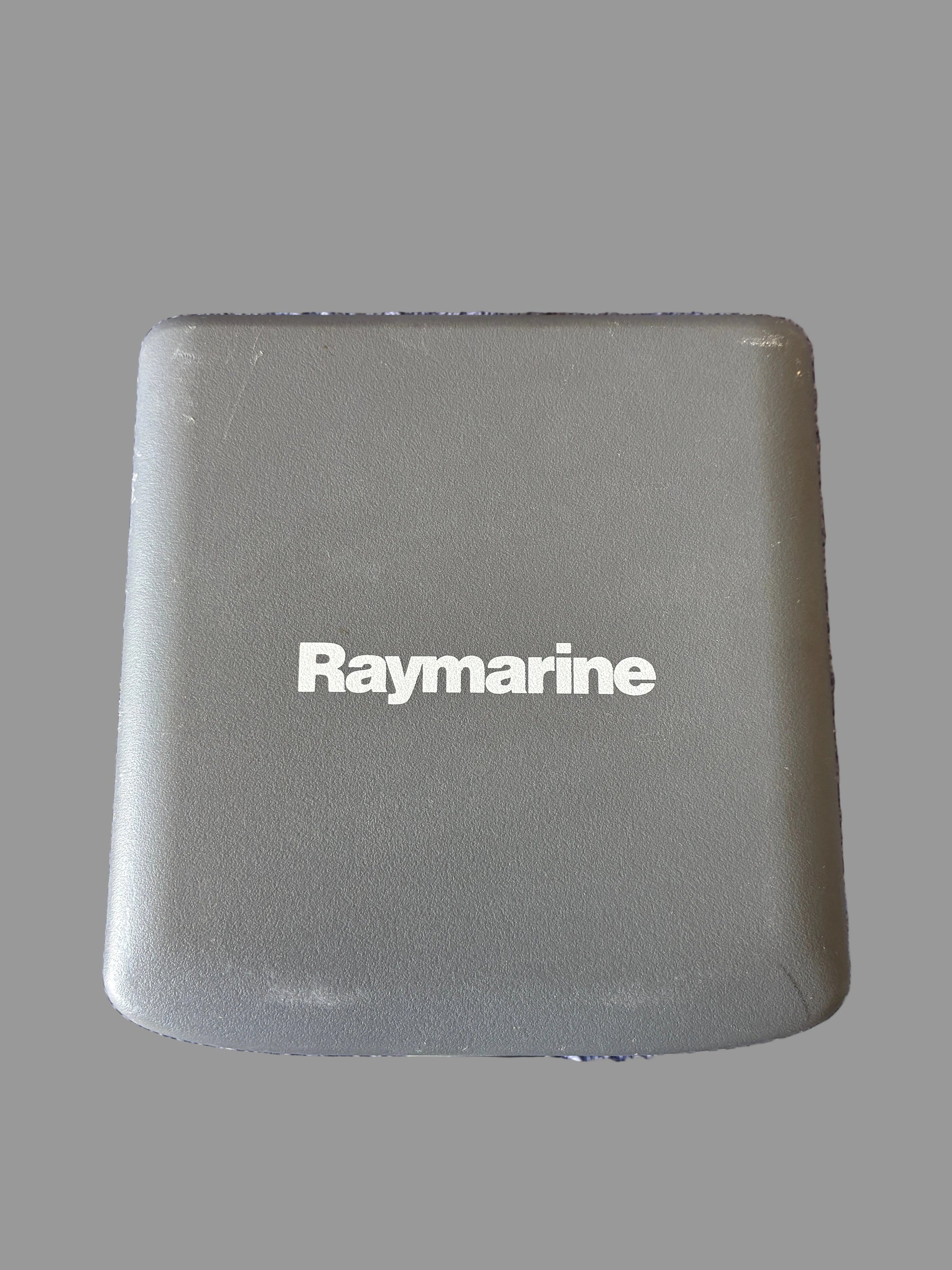 Raymarine ST70 autopilot control head rear cover with Raymarine logo